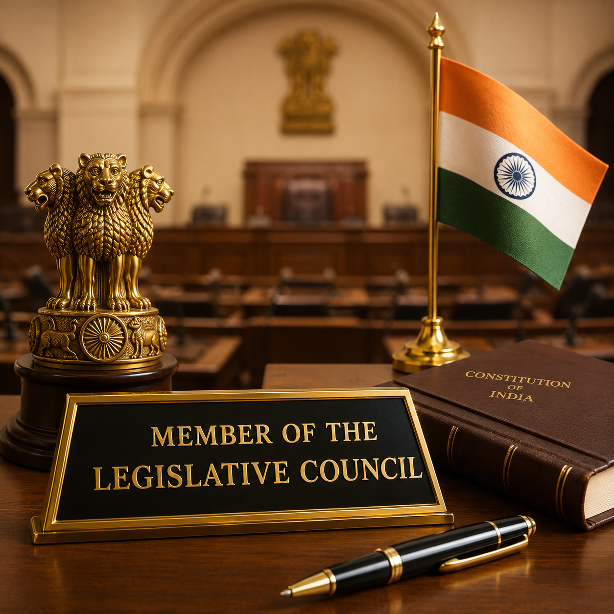 विधान परिषद सदस्य (MLC)