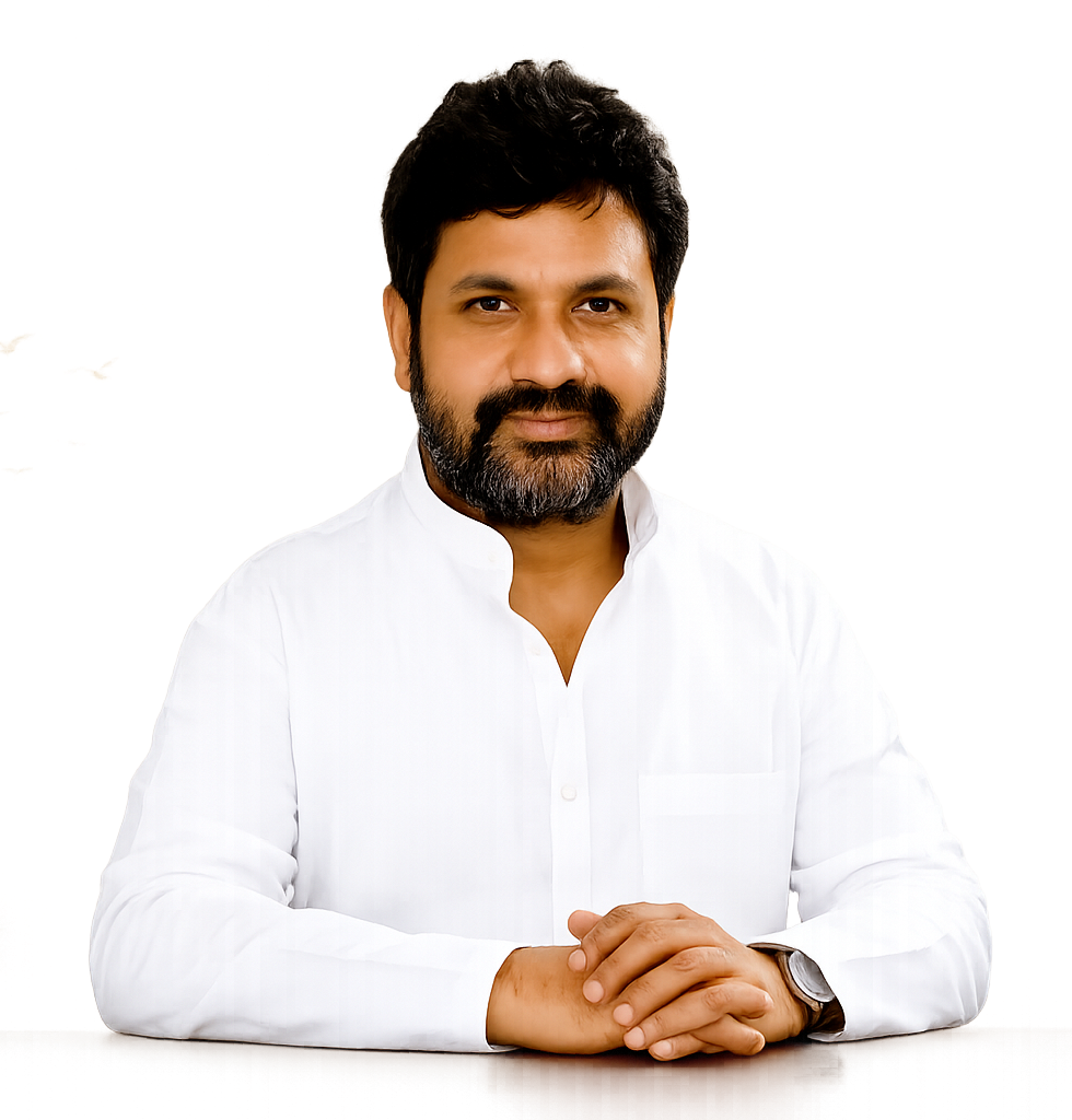 Dr. Dayashankar Mishra - Dayalu Ji
